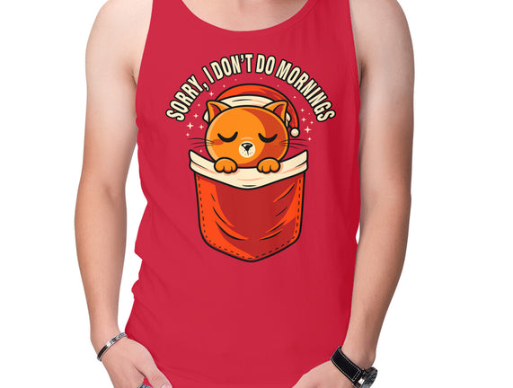 I Don’t Do Mornings