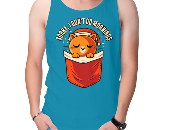 I Don’t Do Mornings