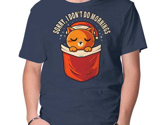 I Don’t Do Mornings