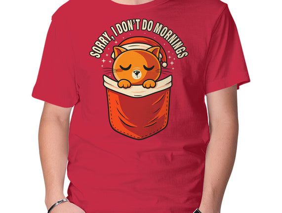 I Don’t Do Mornings