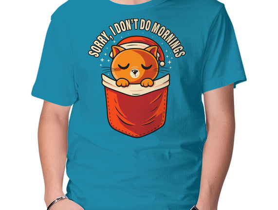 I Don’t Do Mornings