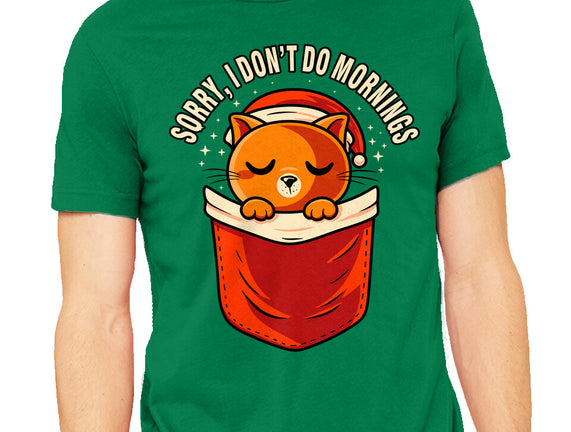 I Don’t Do Mornings