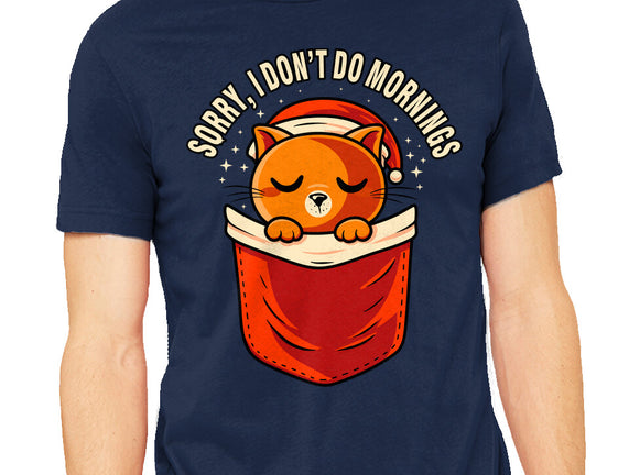 I Don’t Do Mornings