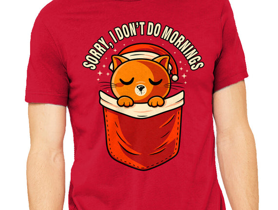 I Don’t Do Mornings