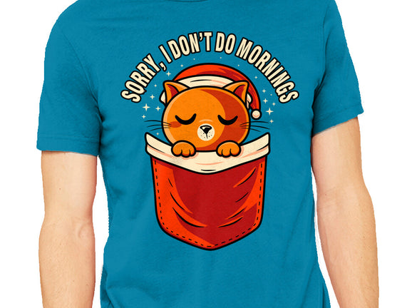 I Don’t Do Mornings