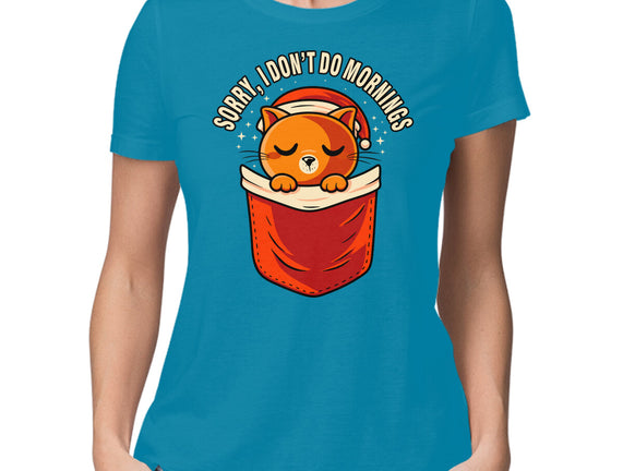 I Don’t Do Mornings