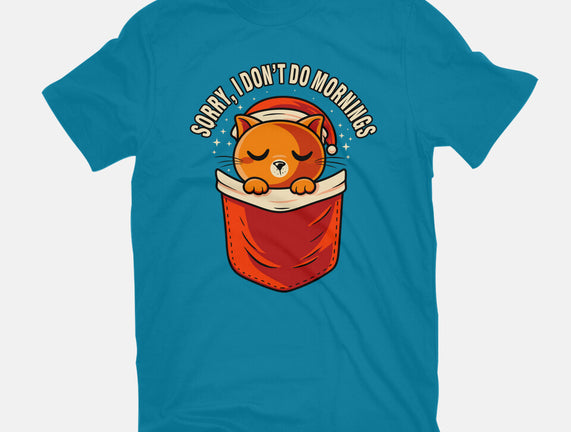 I Don’t Do Mornings