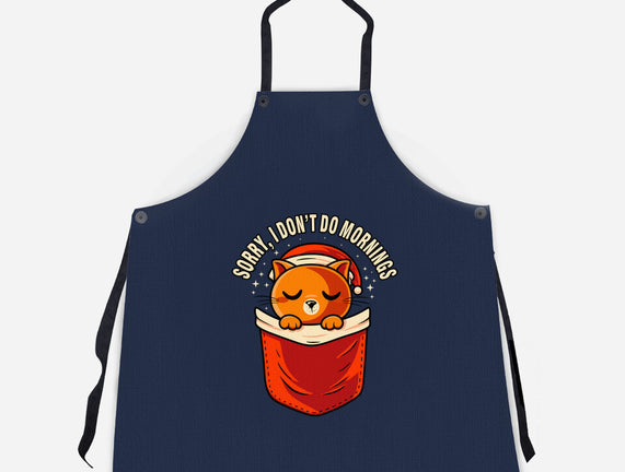 I Don’t Do Mornings