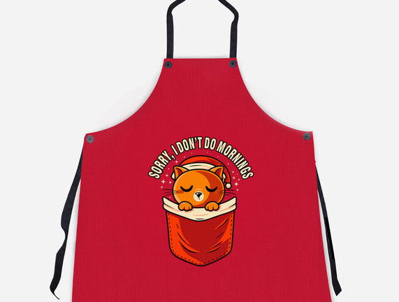 I Don’t Do Mornings