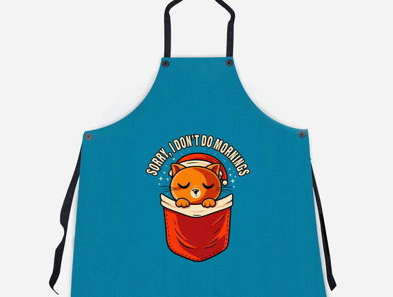 I Don’t Do Mornings