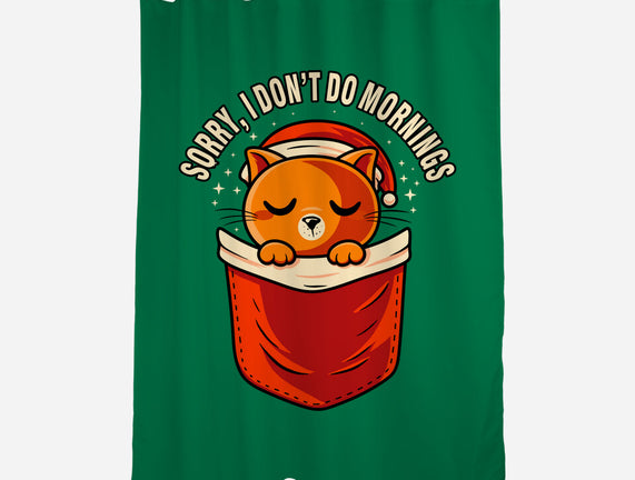 I Don’t Do Mornings