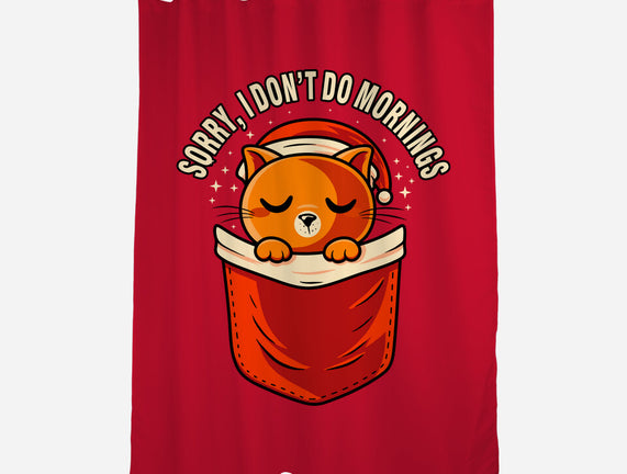 I Don’t Do Mornings