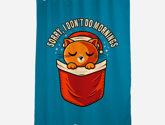 I Don’t Do Mornings