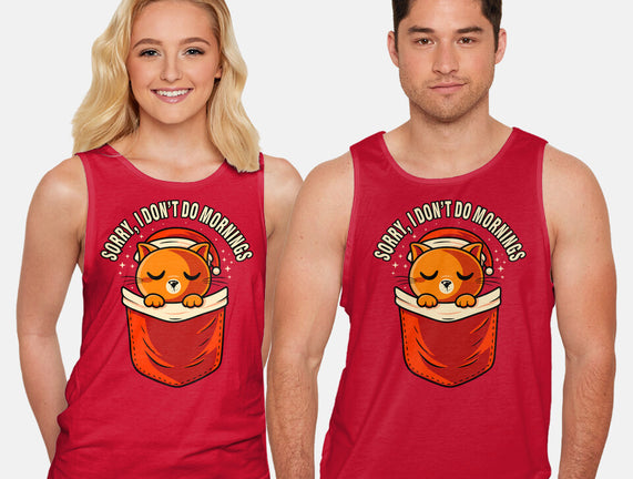 I Don’t Do Mornings