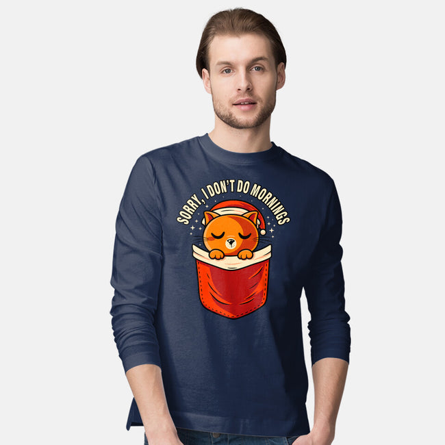 I Don’t Do Mornings-Mens-Long Sleeved-Tee-erion_designs