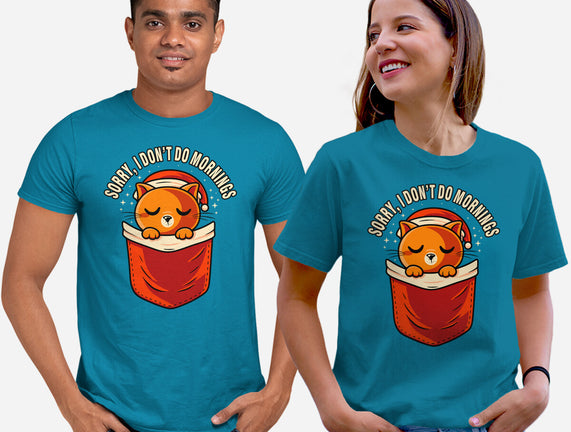 I Don’t Do Mornings