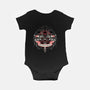 The Spark Of Rebellion-Baby-Basic-Onesie-glitchygorilla