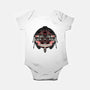 The Spark Of Rebellion-Baby-Basic-Onesie-glitchygorilla