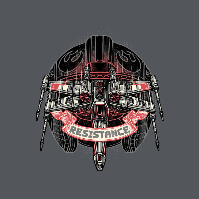 The Spark Of Rebellion-None-Basic Tote-Bag-glitchygorilla