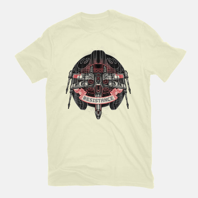 The Spark Of Rebellion-Mens-Premium-Tee-glitchygorilla