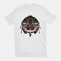 The Spark Of Rebellion-Womens-Fitted-Tee-glitchygorilla