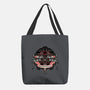 The Spark Of Rebellion-None-Basic Tote-Bag-glitchygorilla