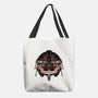 The Spark Of Rebellion-None-Basic Tote-Bag-glitchygorilla