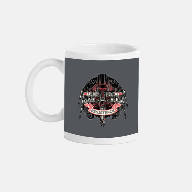 The Spark Of Rebellion-None-Mug-Drinkware-glitchygorilla
