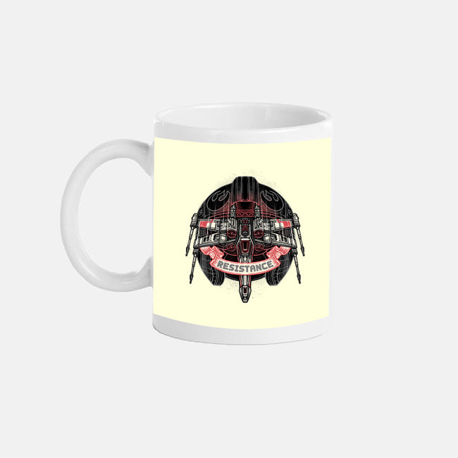 The Spark Of Rebellion-None-Mug-Drinkware-glitchygorilla