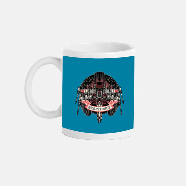 The Spark Of Rebellion-None-Mug-Drinkware-glitchygorilla