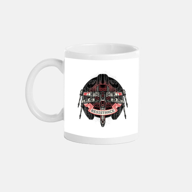 The Spark Of Rebellion-None-Mug-Drinkware-glitchygorilla
