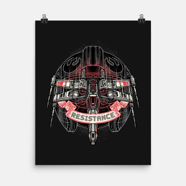 The Spark Of Rebellion-None-Matte-Poster-glitchygorilla