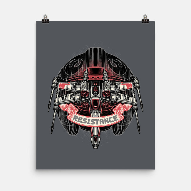 The Spark Of Rebellion-None-Matte-Poster-glitchygorilla