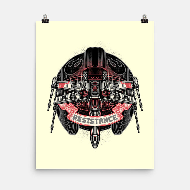 The Spark Of Rebellion-None-Matte-Poster-glitchygorilla