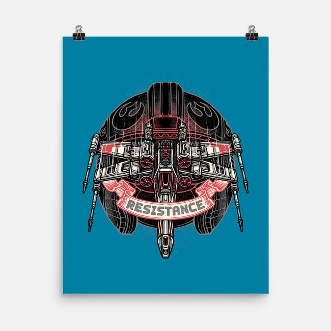 The Spark Of Rebellion-None-Matte-Poster-glitchygorilla