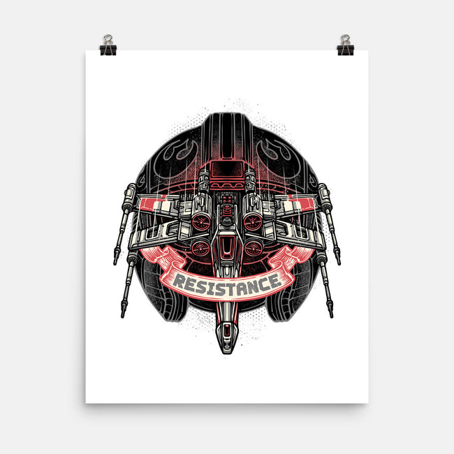 The Spark Of Rebellion-None-Matte-Poster-glitchygorilla