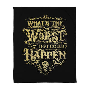 What Could Happen