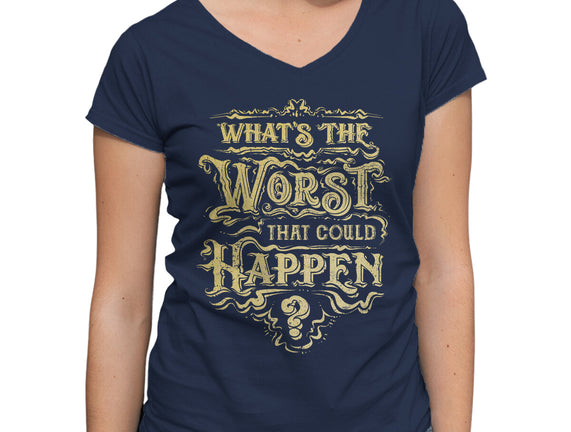 What Could Happen