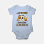 IQ Test Results-Baby-Basic-Onesie-kg07