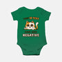 IQ Test Results-Baby-Basic-Onesie-kg07