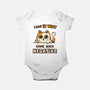 IQ Test Results-Baby-Basic-Onesie-kg07