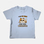 IQ Test Results-Baby-Basic-Tee-kg07