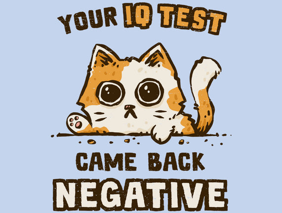 IQ Test Results
