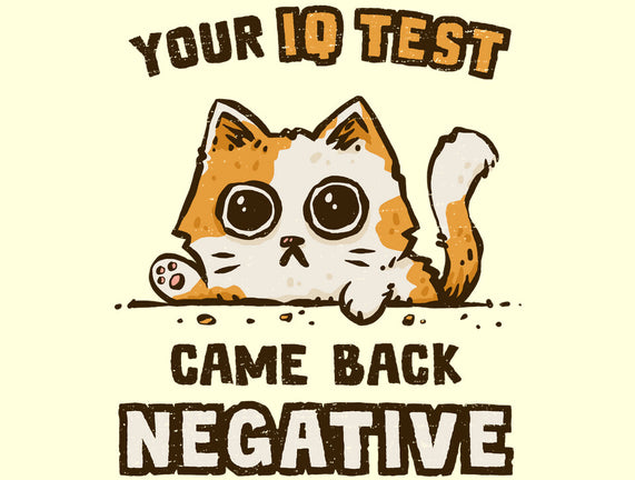 IQ Test Results
