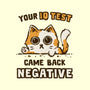 IQ Test Results-None-Adjustable Tote-Bag-kg07