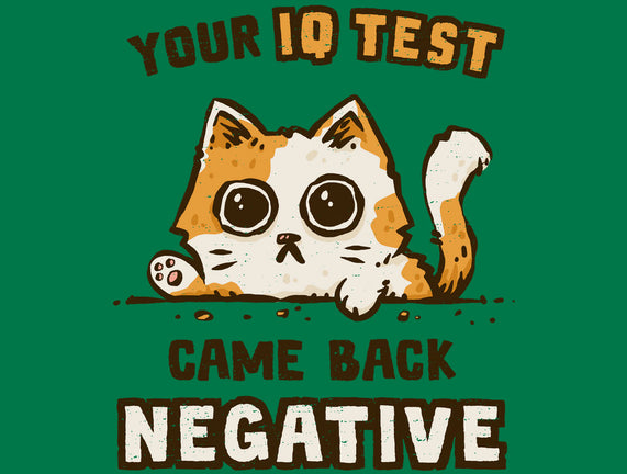 IQ Test Results