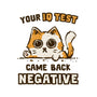 IQ Test Results-Womens-Fitted-Tee-kg07