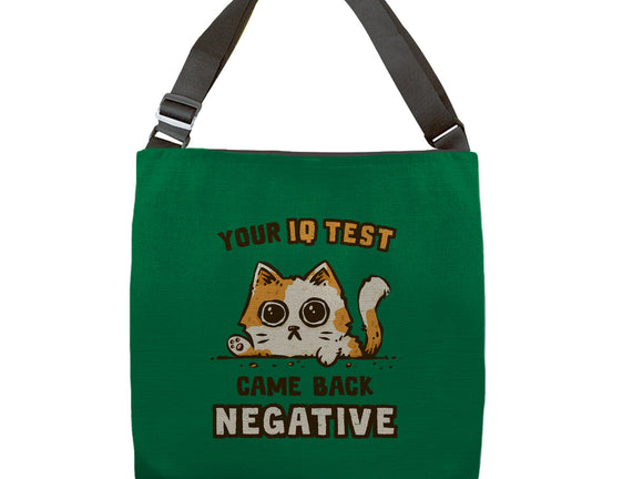 IQ Test Results
