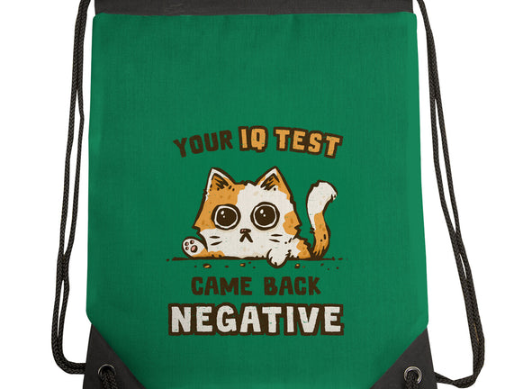 IQ Test Results