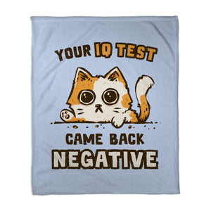 IQ Test Results